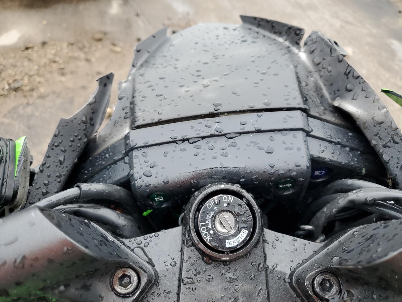 2009 Kawasaki Ex250 J VIN: JKAEXMJ109DA36368 Lot: 64549935