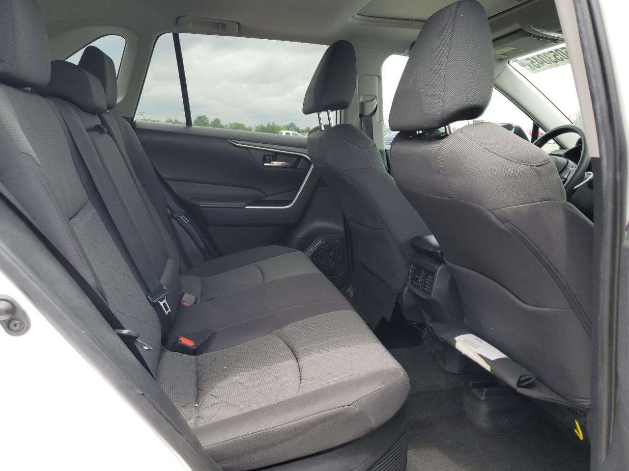2021 Toyota Rav4 Xle VIN: 4T3RWRFVXMU039709 Lot: 65053045