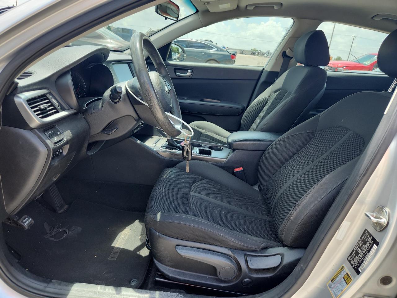 2019 Kia Optima Lx VIN: 5XXGT4L30KG284248 Lot: 64956915