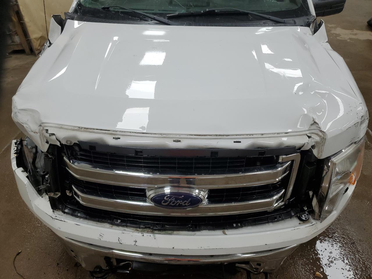 2013 Ford F150 Super Cab VIN: 1FTFX1ET4DFB85056 Lot: 64224495