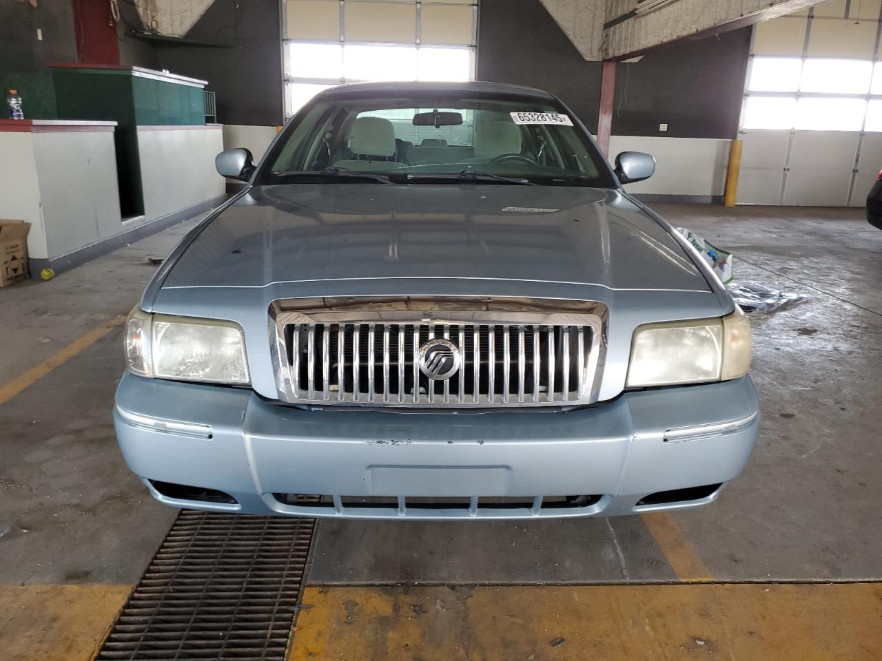 2007 Mercury Grand Marquis Gs VIN: 2MEFM74V77X629035 Lot: 65328145