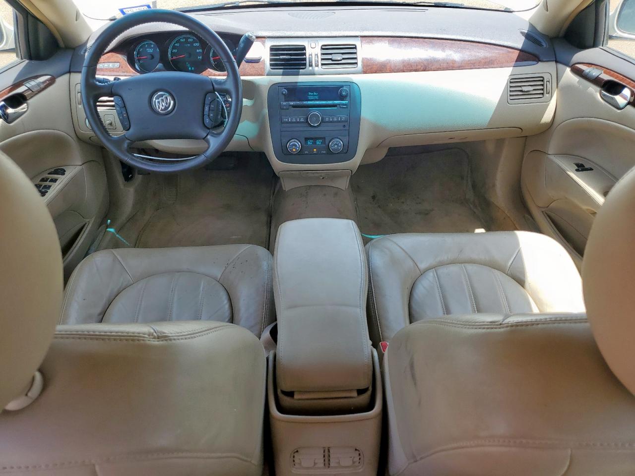 2011 Buick Lucerne Cxl VIN: 1G4HC5EM0BU143718 Lot: 62590595