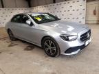 2022 MERCEDES BENZ E 220 SPOR for sale at Copart WOLVERHAMPTON