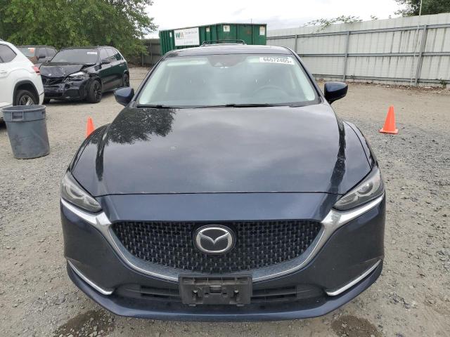  MAZDA 6 2020 Granatowy