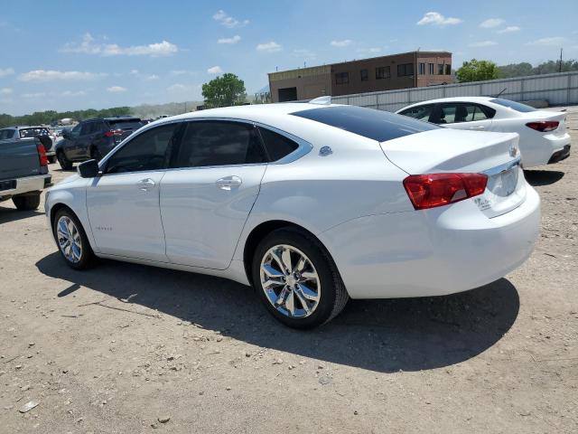  CHEVROLET IMPALA 2018 Biały