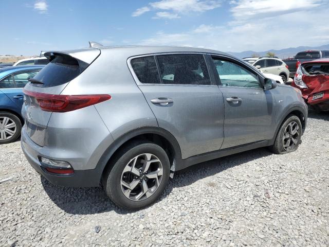  KIA SPORTAGE 2021 Серый