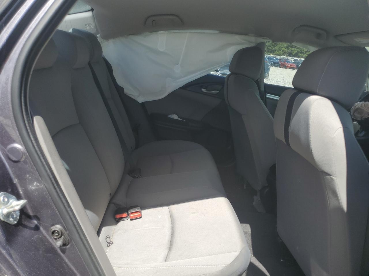 2020 Honda Civic Lx VIN: 19XFC2F60LE021371 Lot: 64868385