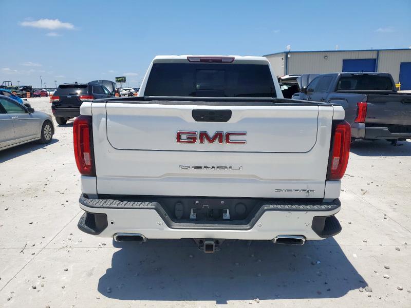  GMC SIERRA 2019 White