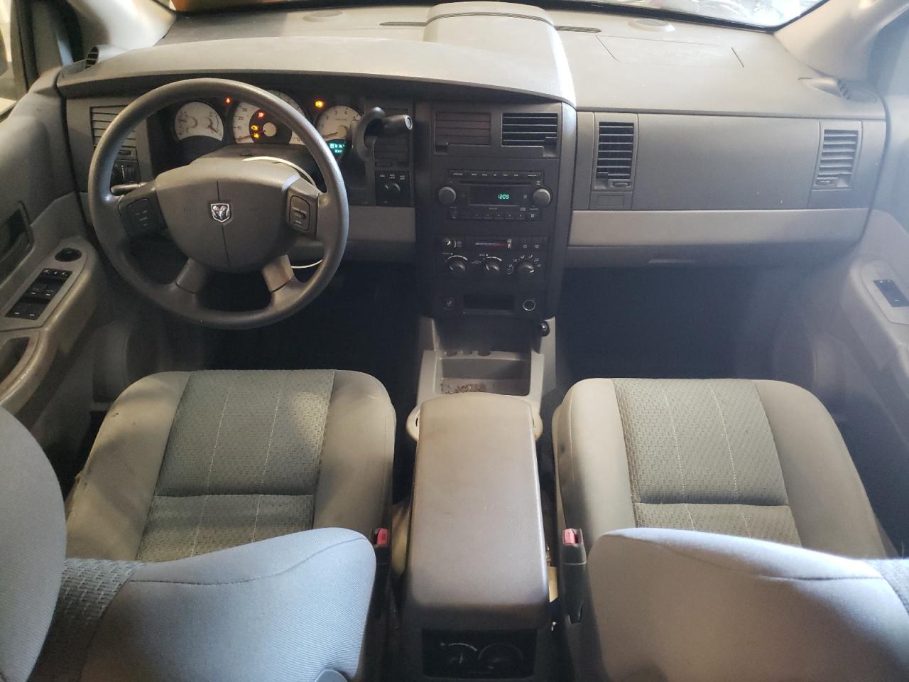 2007 Dodge Durango Sxt VIN: 1D8HB38PX7F559662 Lot: 64117965