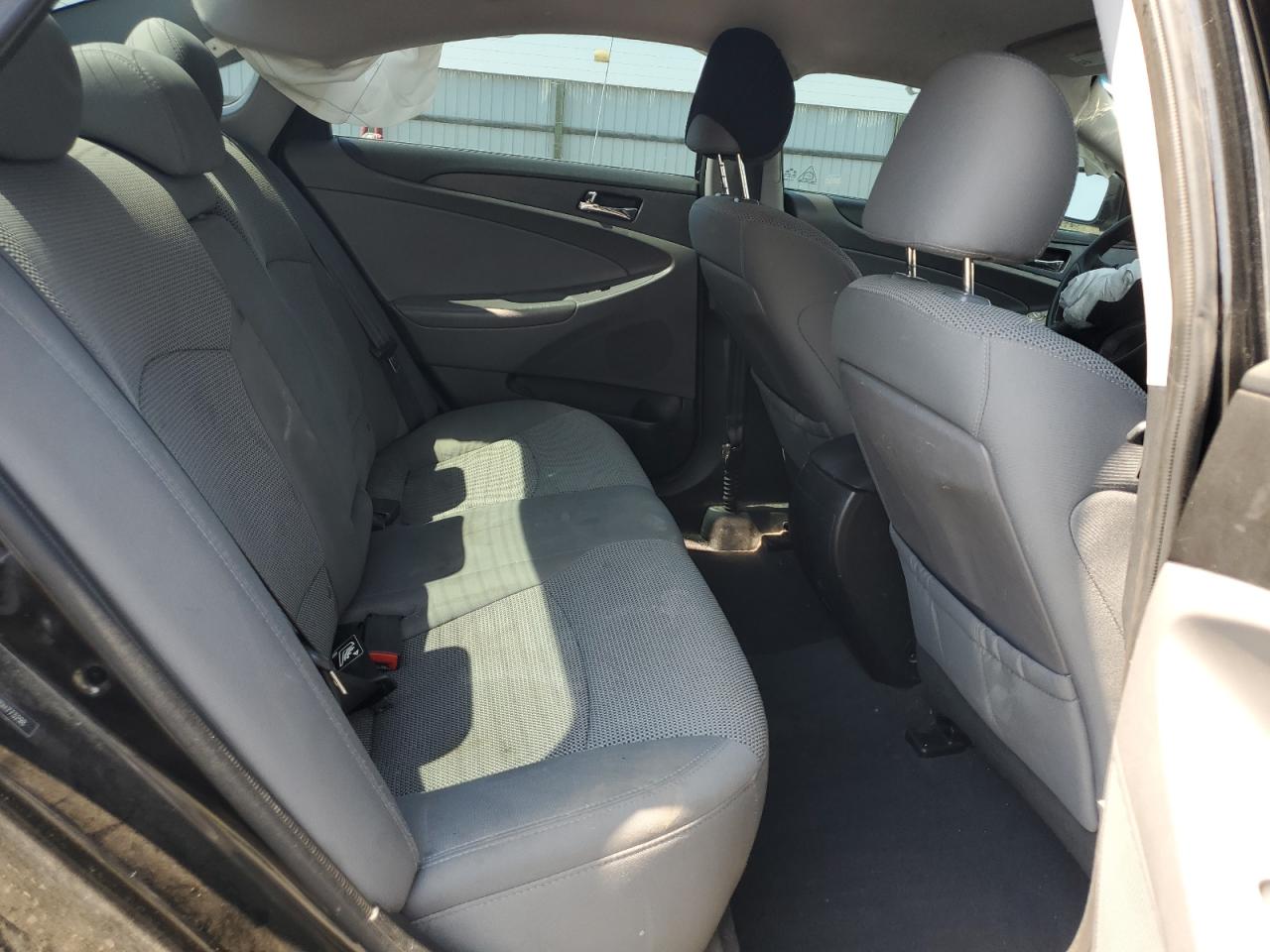 2013 Hyundai Sonata Gls VIN: 5NPEB4AC0DH773298 Lot: 64208155