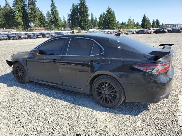  TOYOTA CAMRY 2021 Czarny