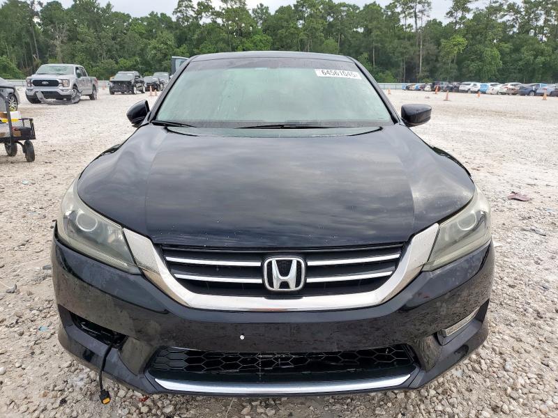  HONDA ACCORD 2013 Czarny