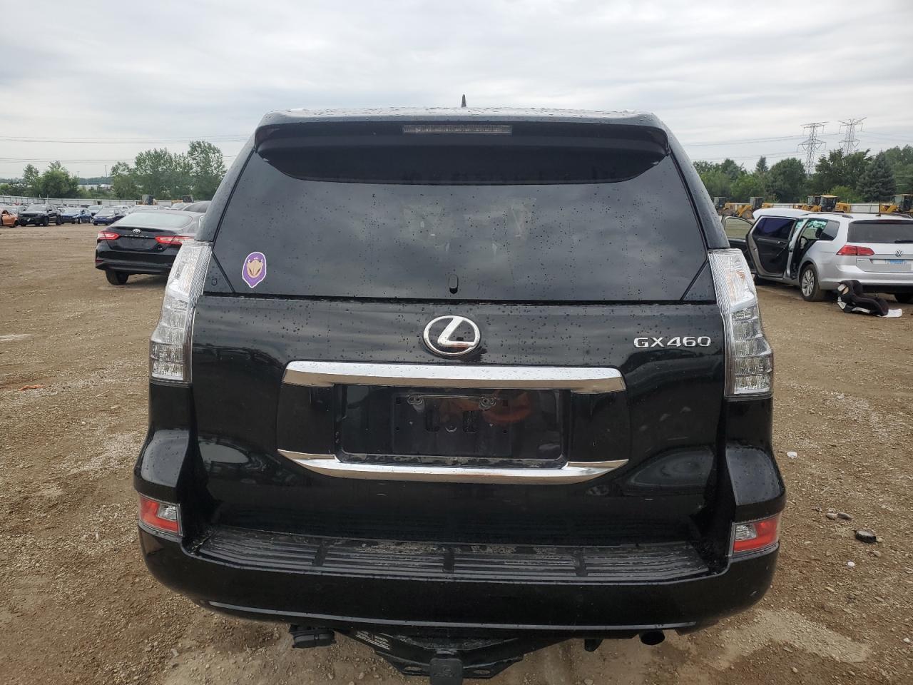 2022 Lexus Gx 460 VIN: JTJAM7BX4N5319985 Lot: 65261185