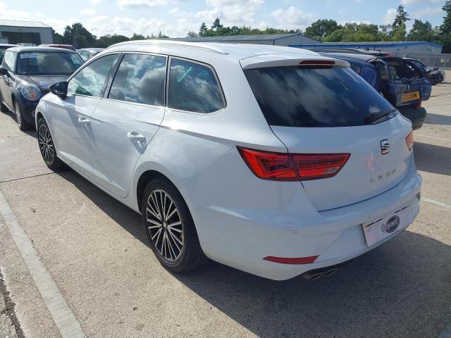 2018 SEAT LEON XCELL