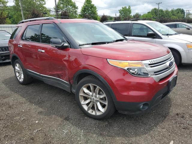  FORD EXPLORER 2014 Burgundy