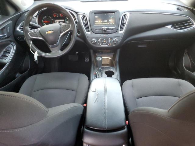  CHEVROLET MALIBU 2018 Бургунди