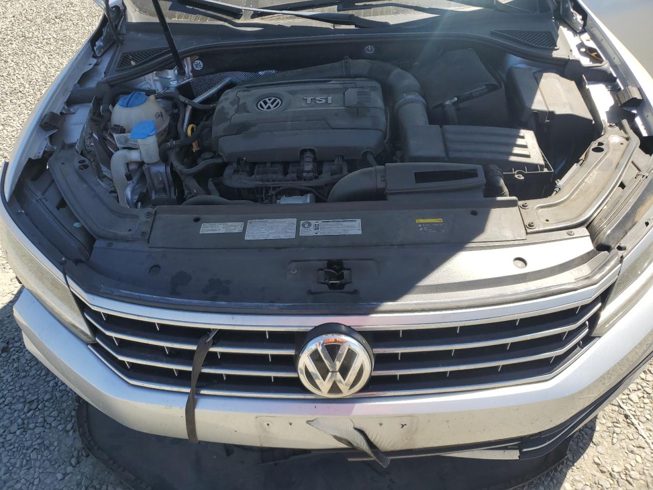 2017 Volkswagen Passat Se VIN: 1VWBT7A35HC056685 Lot: 64733345