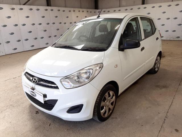 HYUNDAI I10 CLASSI 2012
