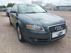 2006 AUDI A4 SE T FS for sale at Copart WESTBURY