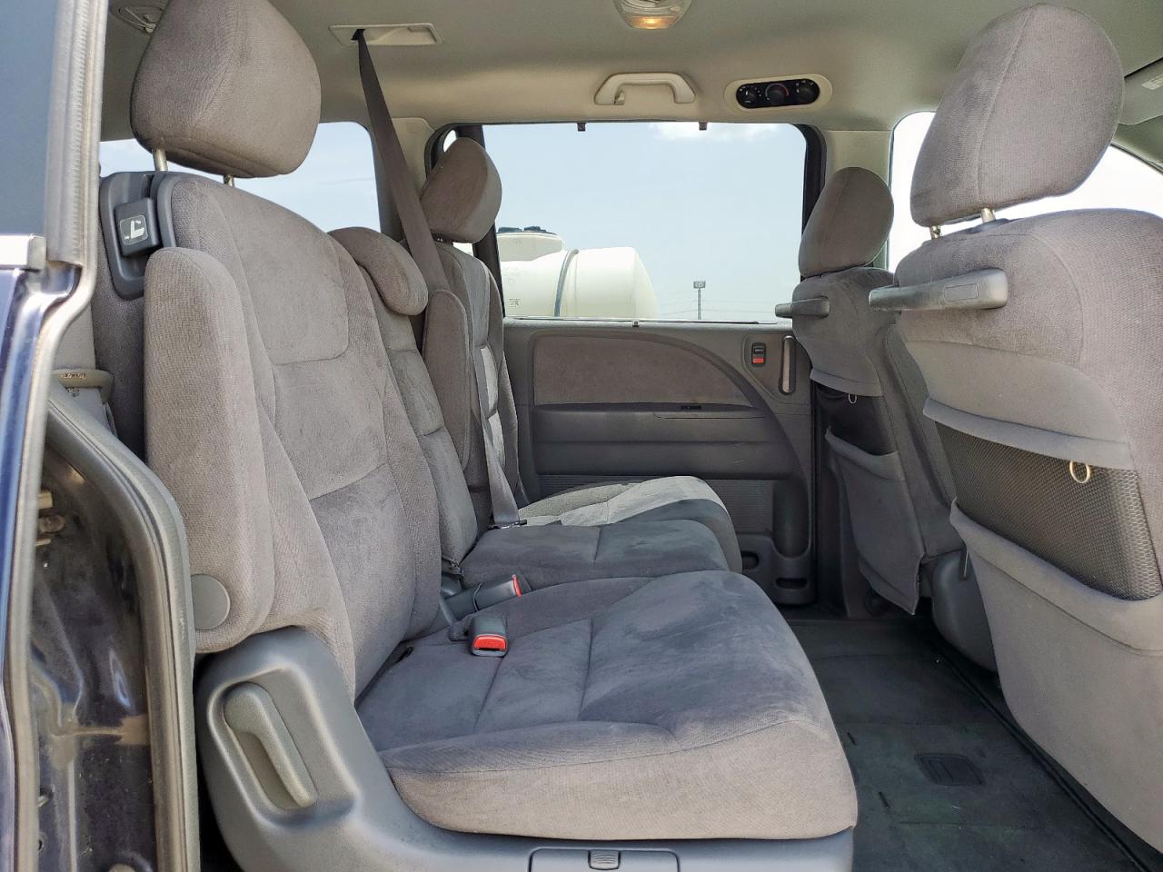 2005 Honda Odyssey Ex VIN: 5FNRL38425B077744 Lot: 63205545