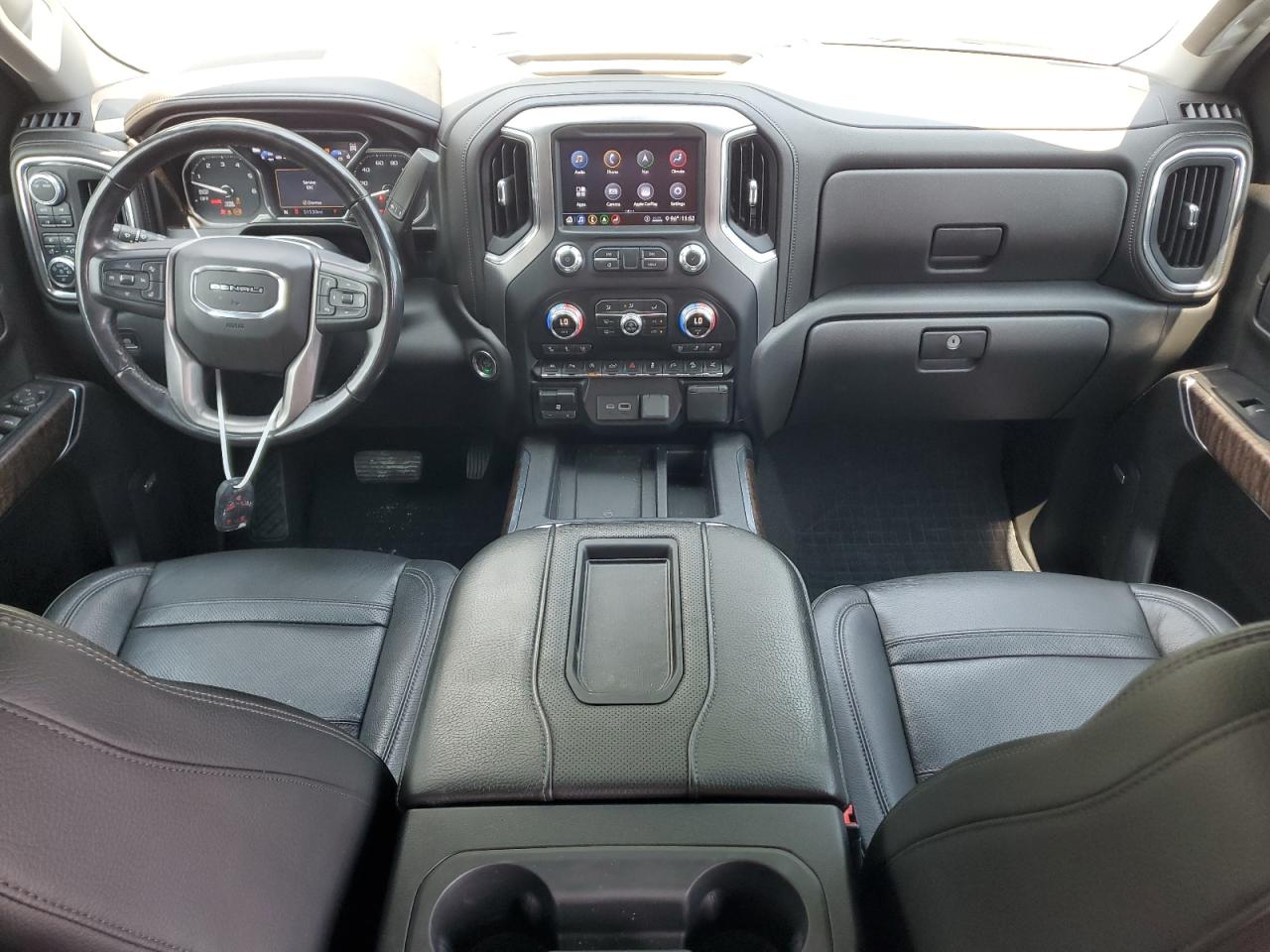 2020 GMC Sierra K1500 Denali VIN: 3GTU9FEL4LG344105 Lot: 64485765