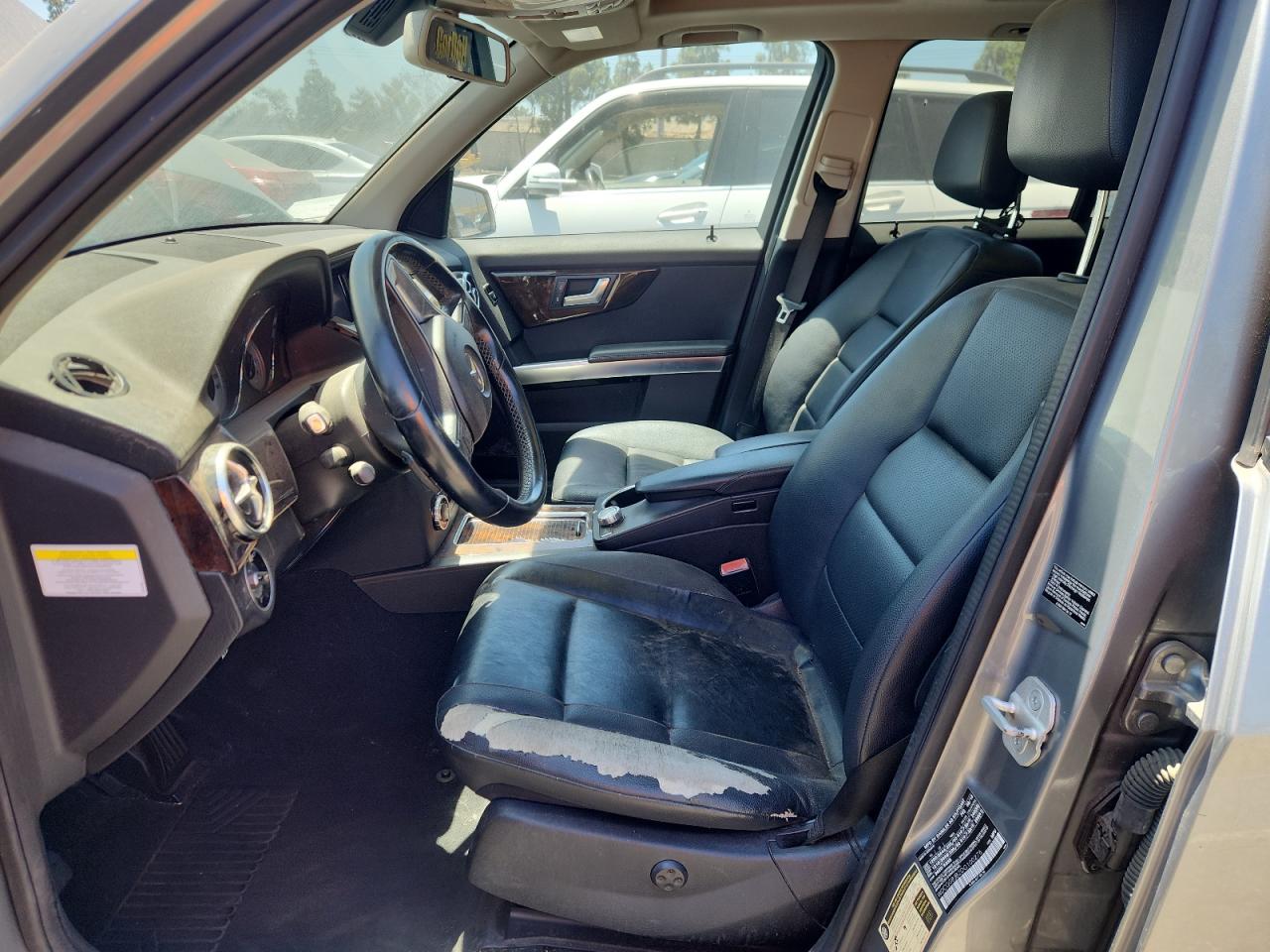 2013 Mercedes-Benz Glk 350 4Matic VIN: WDCGG8JB2DG100276 Lot: 63823965