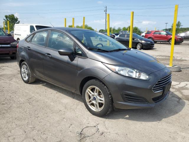 FORD FIESTA 2017 Gray