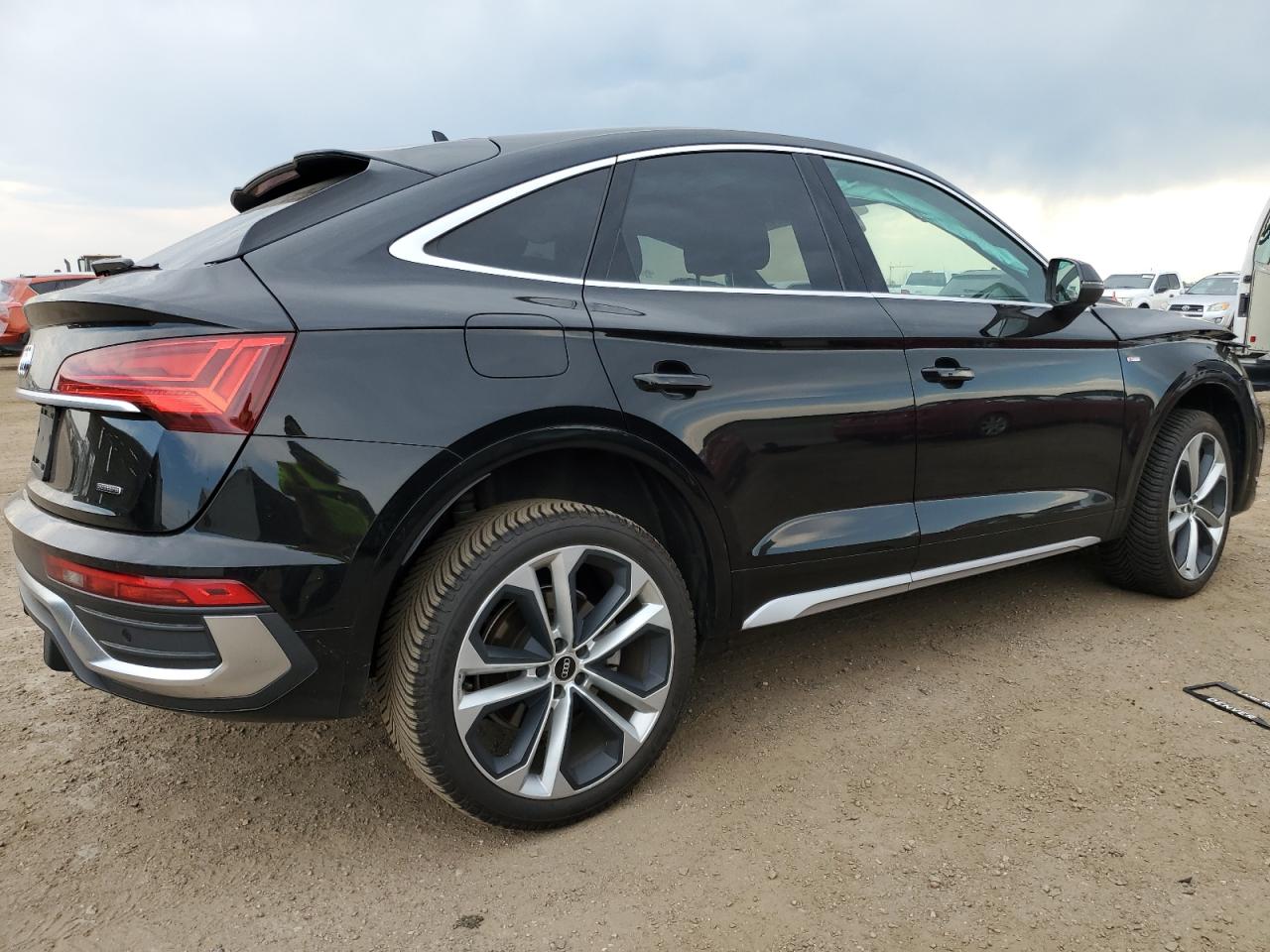 wa15aafy3m2069100 WA15AAFY3M2069100 2021 Audi Q5 Sportback Premium Plus