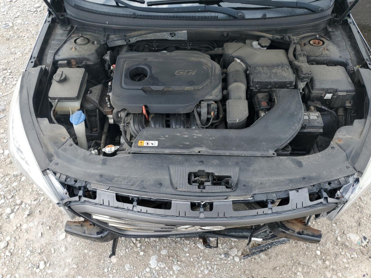 2015 Hyundai Sonata Sport VIN: 5NPE34AF4FH054145 Lot: 65176665