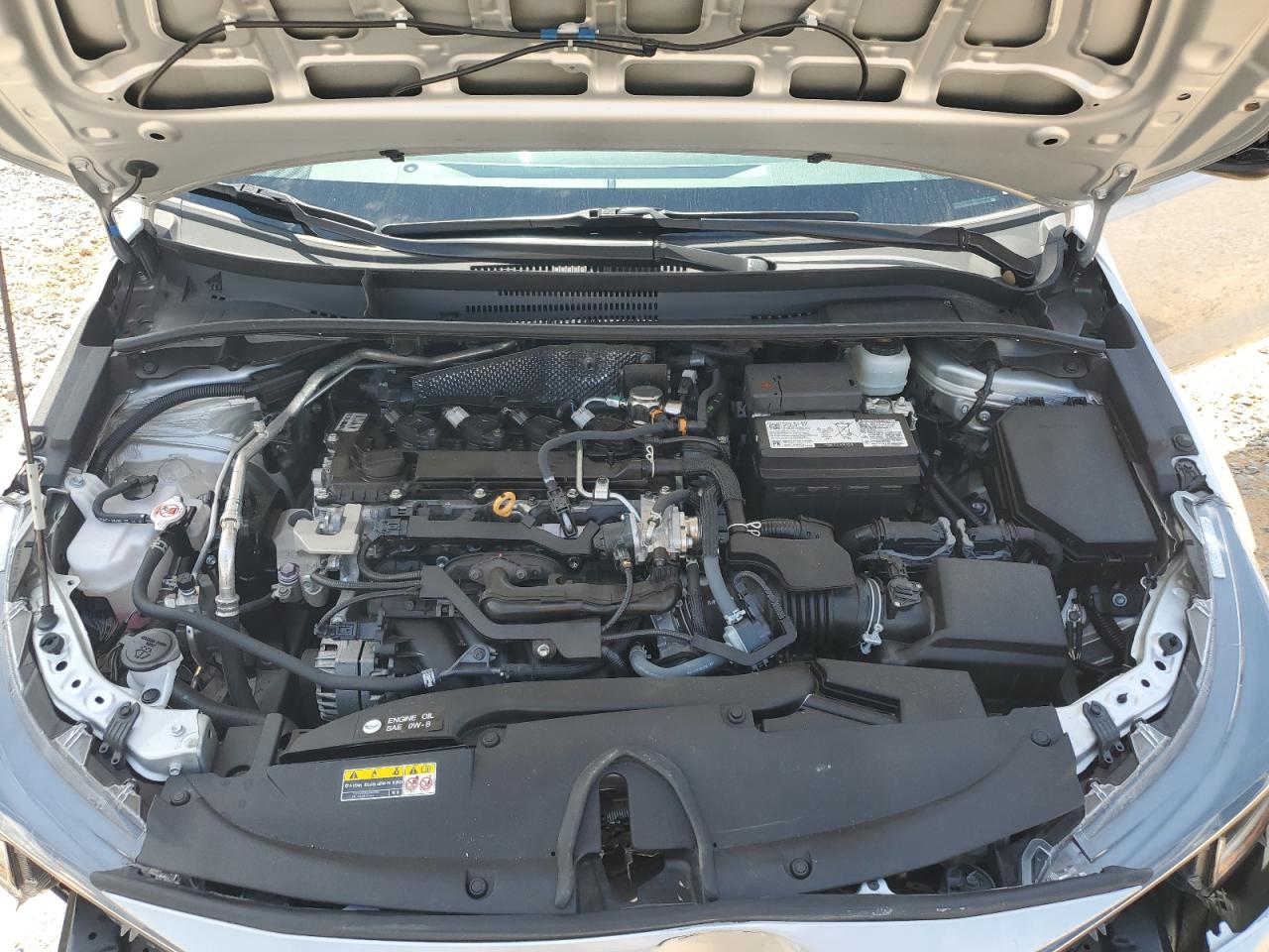 2023 Toyota Corolla Le VIN: 5YFB4MDE4PP076430 Lot: 64067135