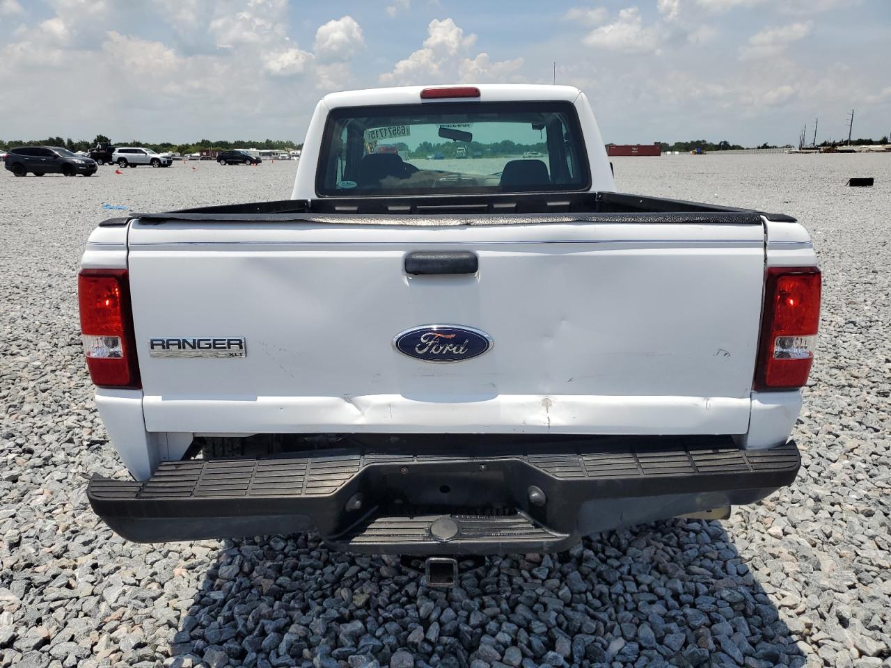 2007 Ford Ranger Super Cab VIN: 1FTYR14U17PA74623 Lot: 63571715