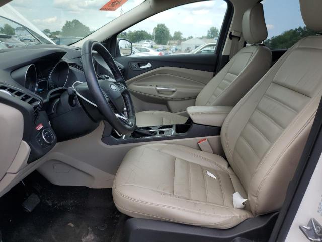  FORD ESCAPE 2018 White