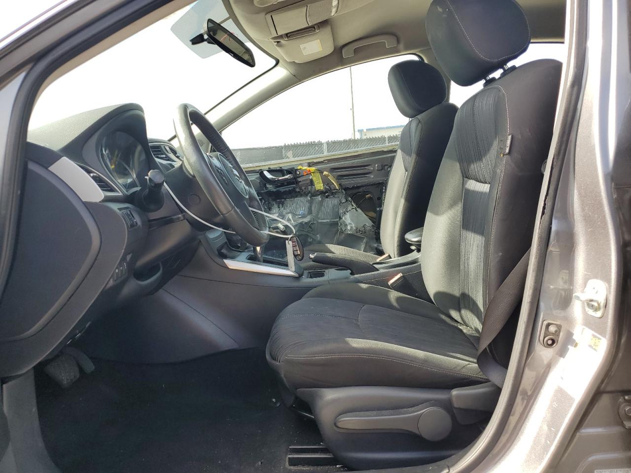 3n1ab7ap4hy341926 3N1AB7AP4HY341926 2017 Nissan Sentra S