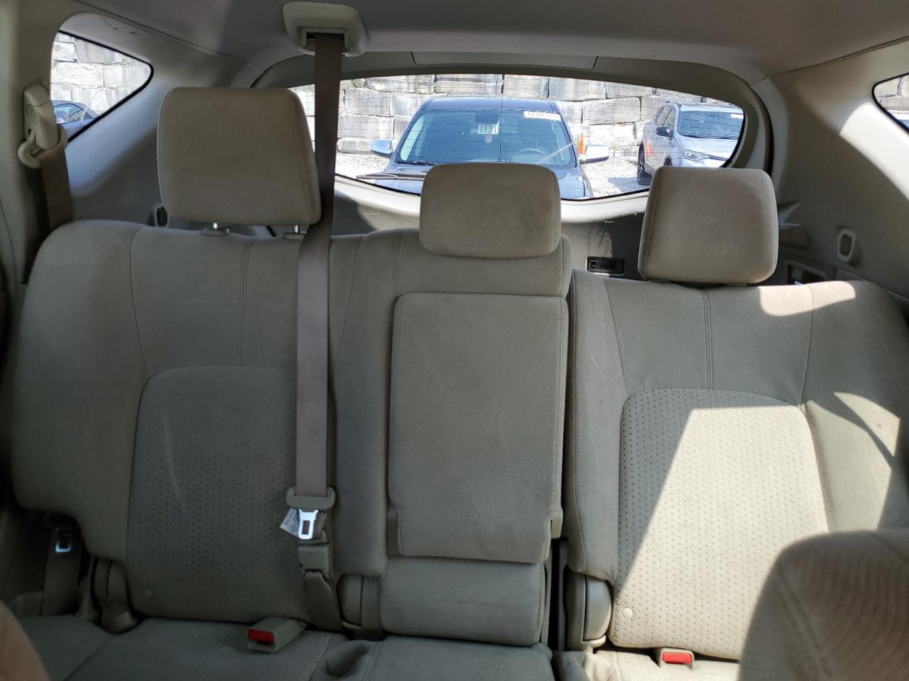 2012 Nissan Murano S VIN: JN8AZ1MW0CW217018 Lot: 65278085
