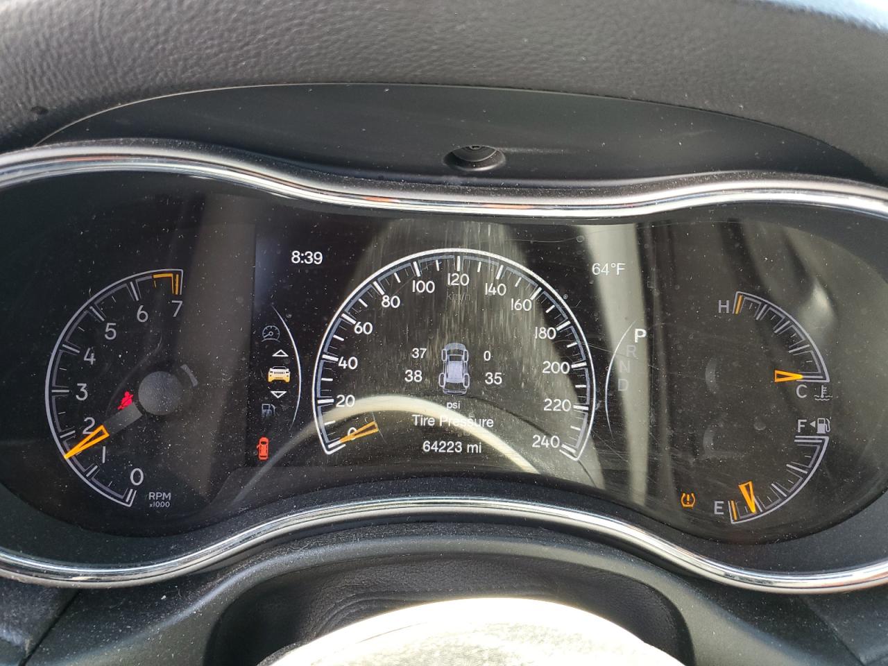 2020 Jeep Grand Cherokee Laredo VIN: 1C4RJFAG6LC138390 Lot: 64737245