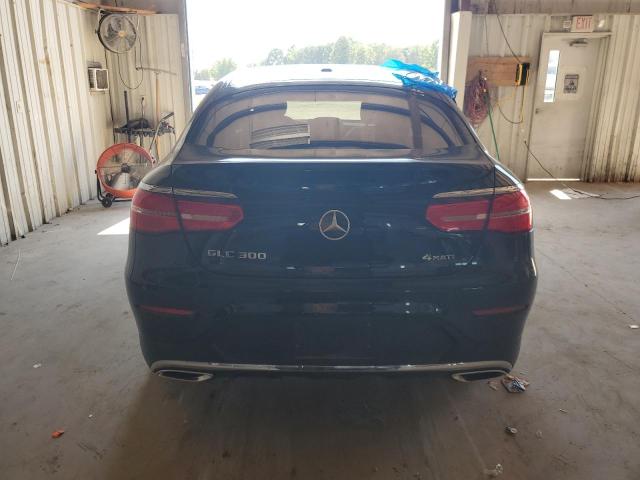  MERCEDES-BENZ GLC-CLASS 2017 Czarny