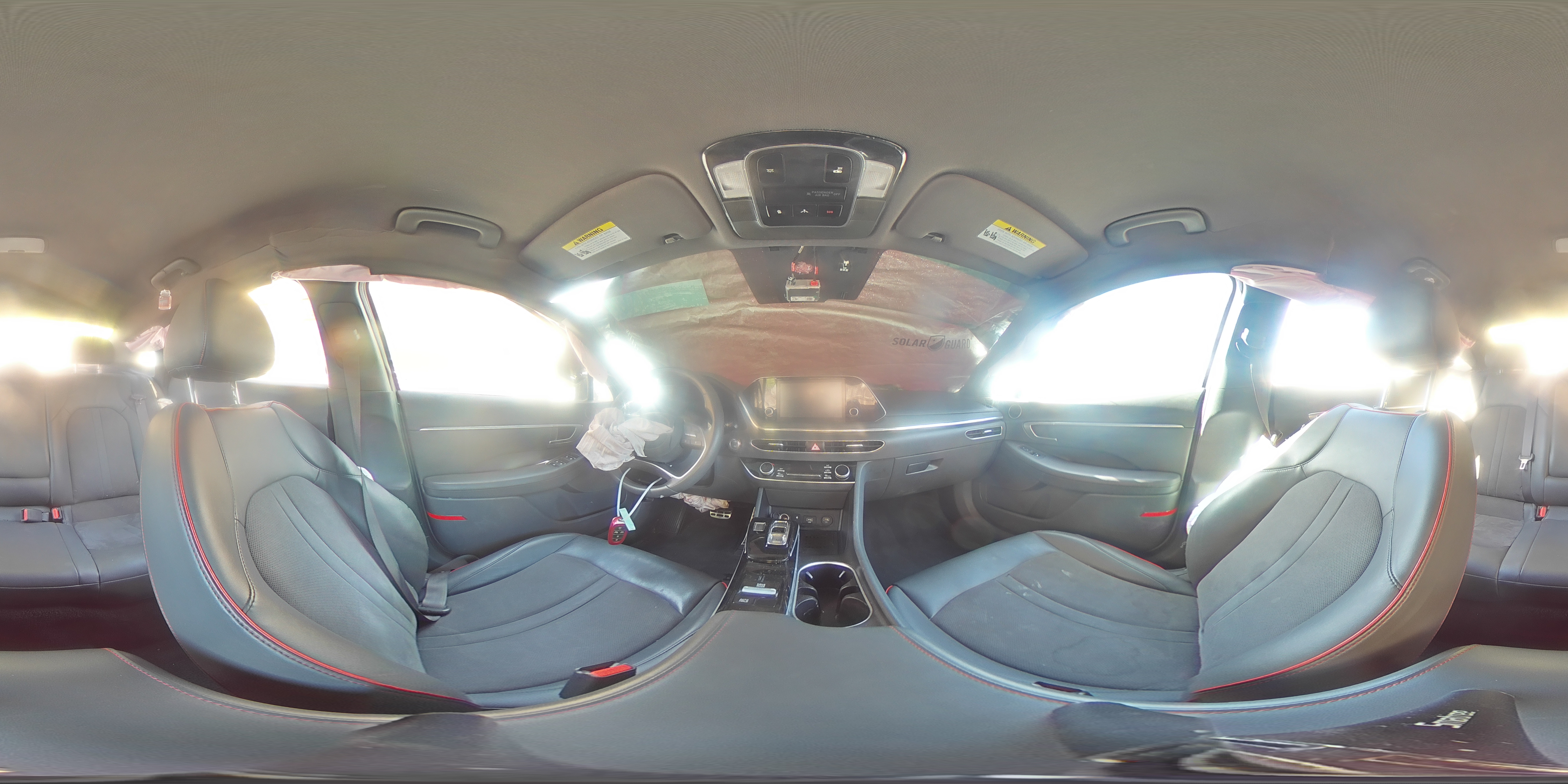 2020 Hyundai Sonata Sel Plus VIN: 5NPEJ4J24LH009656 Lot: 64066415