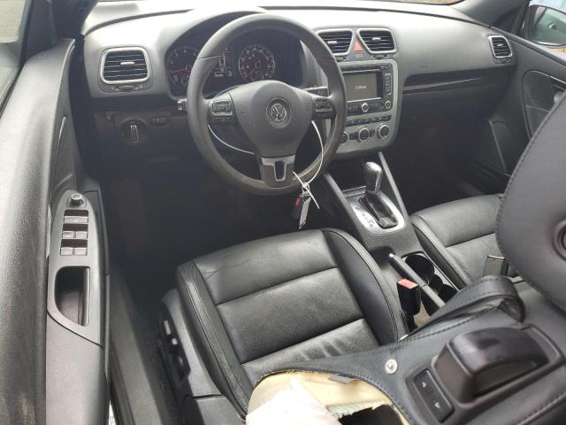  VOLKSWAGEN EOS 2013 Czarny