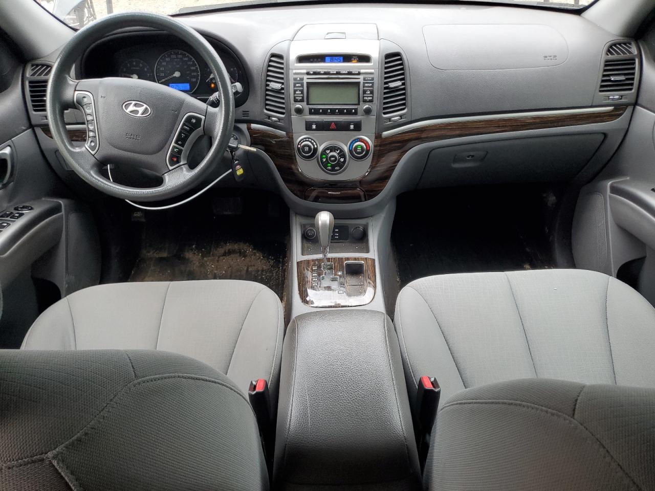 2010 Hyundai Santa Fe Gls VIN: 5NMSGDAG4AH339191 Lot: 65196395