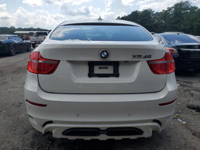 Parquets BMW X6 2012 Biały