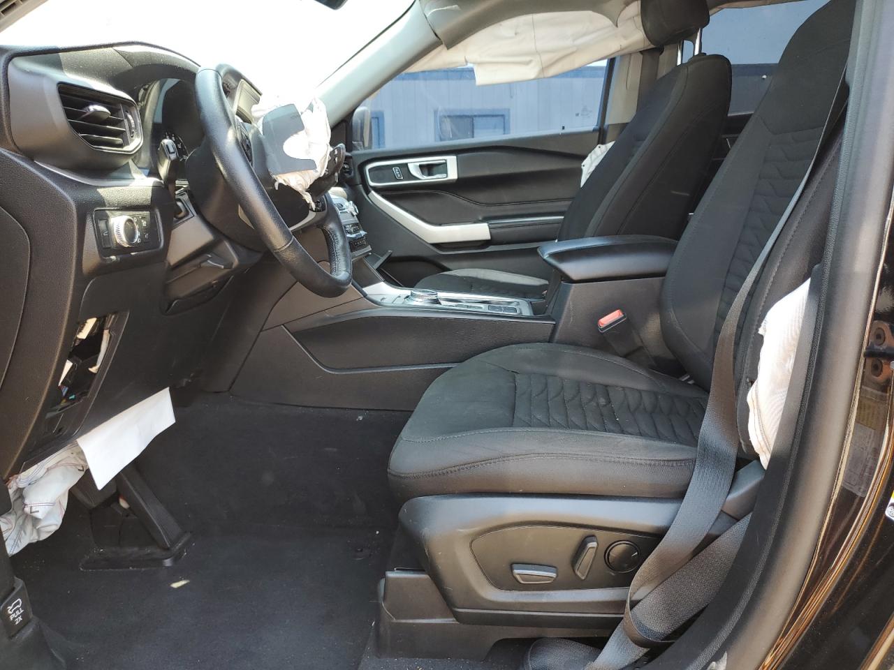 2021 Ford Explorer Xlt VIN: 1FMSK7DH5MGB05444 Lot: 64620885