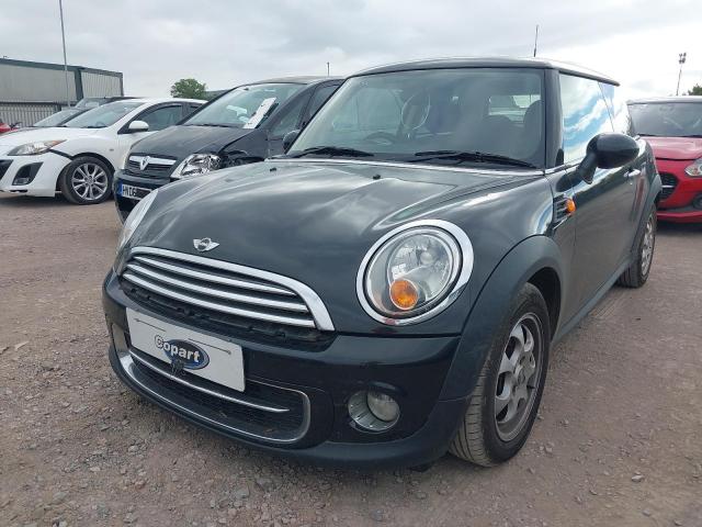 2012 MINI COOPER D for sale at Copart WESTBURY