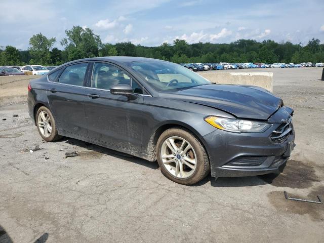  FORD FUSION 2018 Сharcoal