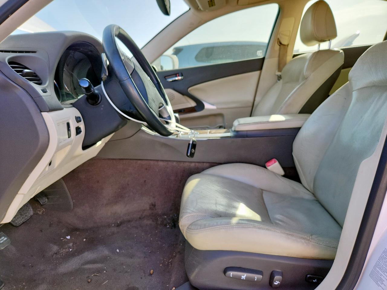 2012 Lexus Is 250 VIN: JTHBF5C28C5176236 Lot: 65408155