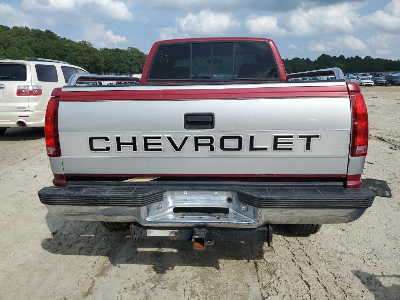 1991 Chevrolet Gmt-400 K1500 VIN: 2GCEK19K6M1210641 Lot: 65384325