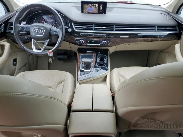  AUDI Q7 2018 Biały