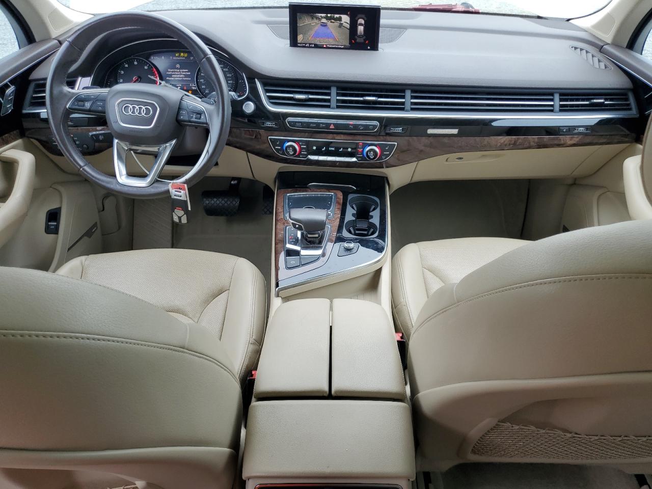 2018 Audi Q7 Premium Plus VIN: WA1LAAF77JD046370 Lot: 64302635