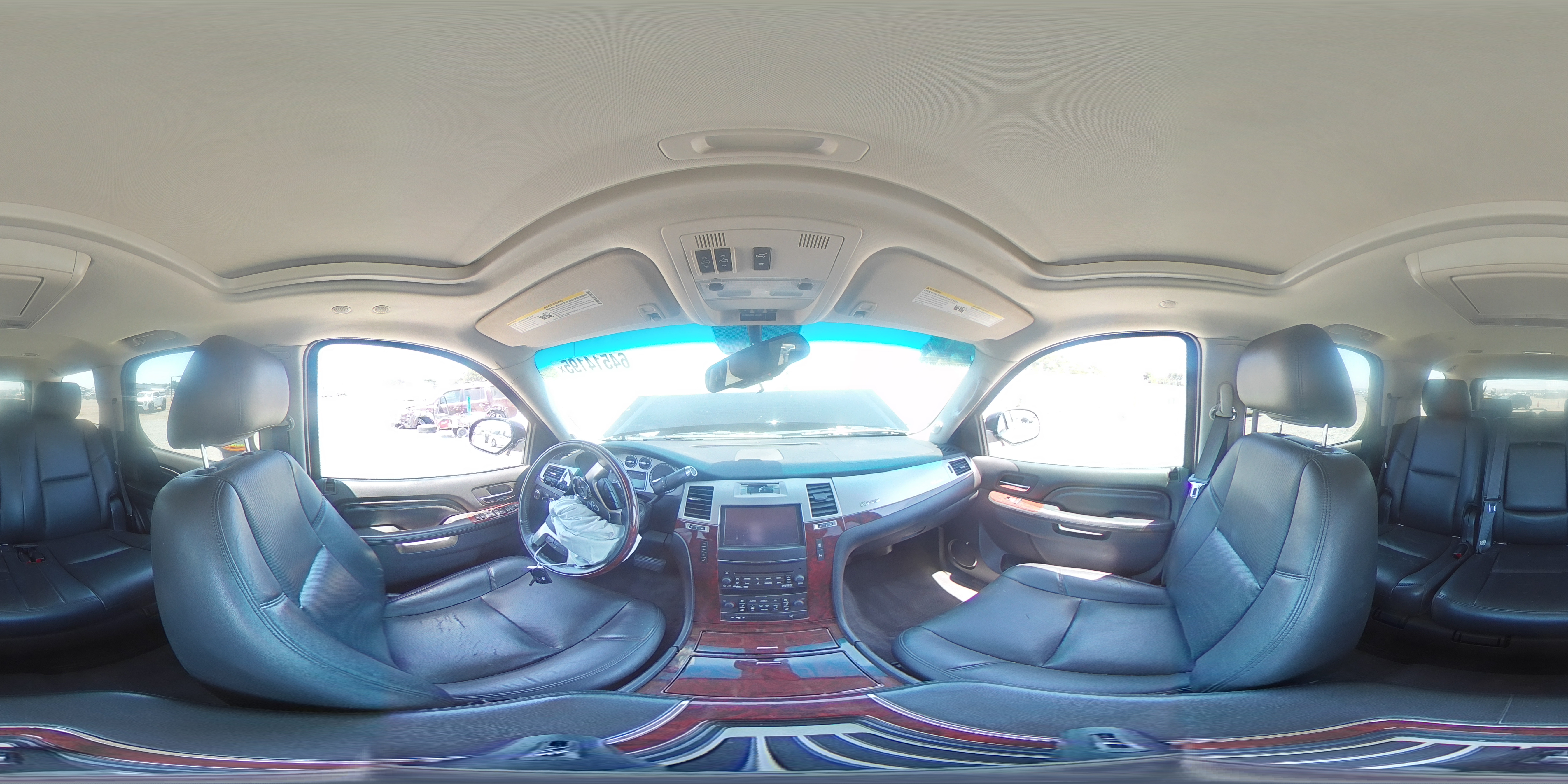 2013 Cadillac Escalade Hybrid VIN: 1GYS4EEJ5DR284748 Lot: 64514195