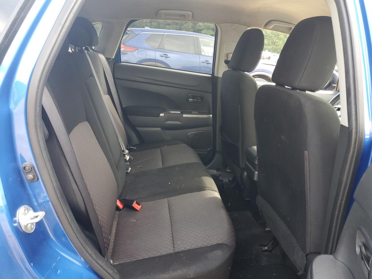2019 Mitsubishi Outlander Sport Es VIN: JA4AP3AU8KU036138 Lot: 64318755