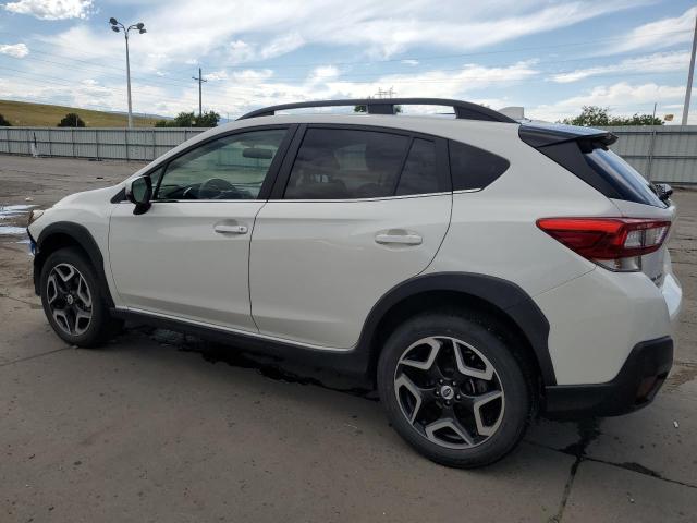  SUBARU CROSSTREK 2018 Biały